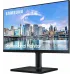 Монитор Samsung 24" F24T450FZI черный IPS LED 16:9 HDMI M/M матовая HAS Piv 1000:1 250cd 178гр/178гр 1920x1080 75Hz DP FHD USB 4кг