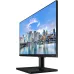 Монитор Samsung 24" F24T450FZI черный IPS LED 16:9 HDMI M/M матовая HAS Piv 1000:1 250cd 178гр/178гр 1920x1080 75Hz DP FHD USB 4кг