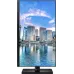 Монитор Samsung 24" F24T450FZI черный IPS LED 16:9 HDMI M/M матовая HAS Piv 1000:1 250cd 178гр/178гр 1920x1080 75Hz DP FHD USB 4кг