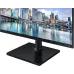 Монитор Samsung 24" F24T450FZI черный IPS LED 16:9 HDMI M/M матовая HAS Piv 1000:1 250cd 178гр/178гр 1920x1080 75Hz DP FHD USB 4кг