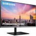 Монитор Samsung 23.8" S24R650FDI темно-серый IPS LED 16:9 HDMI полуматовая HAS Piv 1000:1 250cd 178гр/178гр 1920x1080 75Hz VGA DP FHD USB 5.1кг