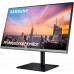 Монитор Samsung 23.8" S24R650FDI темно-серый IPS LED 16:9 HDMI полуматовая HAS Piv 1000:1 250cd 178гр/178гр 1920x1080 75Hz VGA DP FHD USB 5.1кг