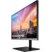 Монитор Samsung 23.8" S24R650FDI темно-серый IPS LED 16:9 HDMI полуматовая HAS Piv 1000:1 250cd 178гр/178гр 1920x1080 75Hz VGA DP FHD USB 5.1кг