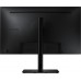 Монитор Samsung 23.8" S24R650FDI темно-серый IPS LED 16:9 HDMI полуматовая HAS Piv 1000:1 250cd 178гр/178гр 1920x1080 75Hz VGA DP FHD USB 5.1кг