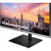 Монитор Samsung 23.8" S24R650FDI темно-серый IPS LED 16:9 HDMI полуматовая HAS Piv 1000:1 250cd 178гр/178гр 1920x1080 75Hz VGA DP FHD USB 5.1кг