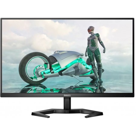 Монитор Philips 27" Evnia Gaming 27M1N3200ZS/01 черный IPS LED 1ms 16:9 HDMI матовая 250cd 178гр/178гр 1920x1080 165Hz FreeSync Premium DP FHD 5.15кг