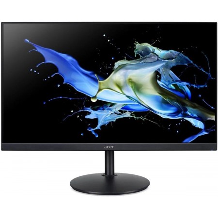 Монитор Acer 23.8" CB242YEbmiprx черный IPS LED 4ms 16:9 HDMI M/M полуматовая HAS Piv 250cd 178гр/178гр 1920x1080 100Hz FreeSync VGA DP FHD 5кг