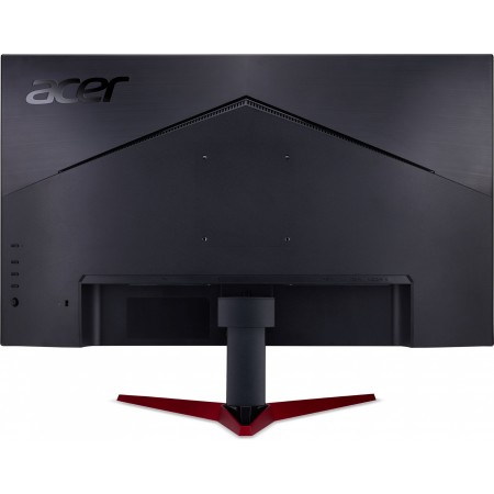 Монитор Acer 23.8" Nitro VG240YM3bmiipx черный IPS LED 1ms 16:9 HDMI M/M полуматовая 250cd 178гр/178гр 1920x1080 180Hz FreeSync Premium DP FHD 3.57кг