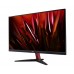 Монитор Acer 27" Nitro KG272M3bmiipx черный IPS LED 1ms 16:9 HDMI M/M полуматовая 250cd 178гр/178гр 1920x1080 180Hz FreeSync Premium DP FHD 2.6кг