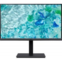 Монитор Acer 27" Nitro B277UEbmiiprzxv черный IPS LED 4ms 16:9 HDMI M/M полуматовая HAS Piv 350cd 178гр/178гр 2560x1440 100Hz FreeSync DP 2K USB 8.68кг