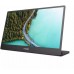 Монитор Philips 15.6" 3000 series 16B1P3302 черный IPS LED 16:9 матовая Piv 250cd 170гр/170гр 1920x1080 75Hz FHD USB 1.03кг