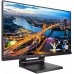Монитор Philips 21.5" B Line 222B1TC черный IPS LED 16:9 HDMI M/M матовая HAS 250cd 178гр/178гр 1920x1080 75Hz VGA DP FHD USB Touch 6.13кг