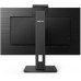 Монитор Philips 27" B Line 275B1H черный IPS LED 16:9 DVI HDMI M/M Cam матовая HAS Piv 350cd 178гр/178гр 2560x1440 75Hz DP QHD USB 6.42кг