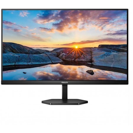 Монитор Philips 27" 3000 series 27E1N3300A черный IPS LED 1ms 16:9 HDMI M/M матовая 300cd 178гр/178гр 1920x1080 75Hz FHD USB 6.06кг