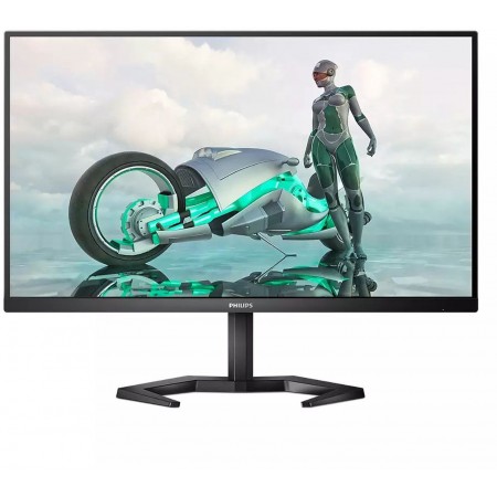 Монитор Philips 27" Evnia Gaming 27M1N3200ZA черный IPS LED 1ms 16:9 HDMI M/M матовая HAS Piv 250cd 178гр/178гр 1920x1080 165Hz FreeSync Premium DP FHD 5.3кг