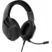 Наушники с микрофоном Оклик HS-L600G черный 2.2м мониторные USB оголовье (1939588)