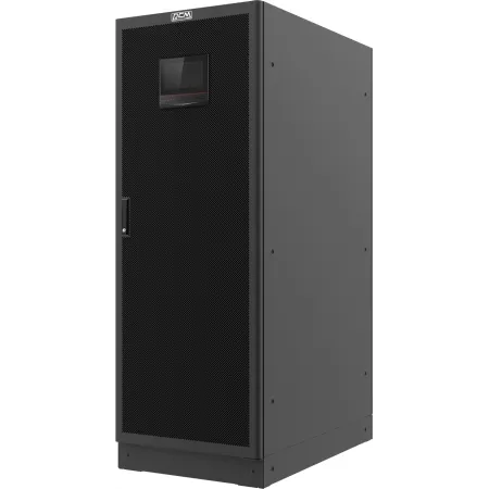 Источник бесперебойного питания Powercom Vanguard-II-33 VGD-II-160K33HC-UF 160000Вт 160000ВА черный