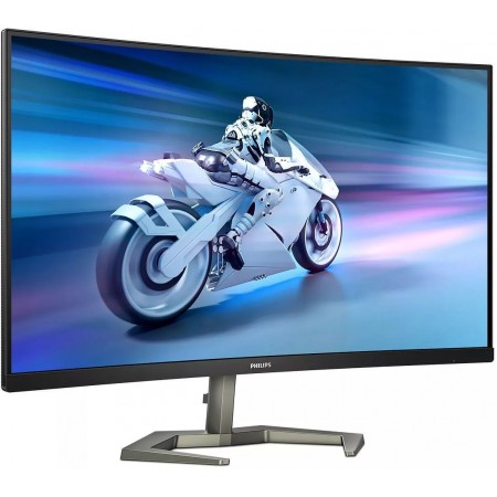 Монитор Philips 31.5" 32M1C5500VL черный VA LED 1ms 16:9 HDMI матовая 3000:1 250cd 178гр/178гр 2560x1440 144Hz DP QHD 7.83кг