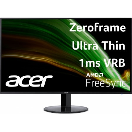 Монитор Acer 23.8" SB241YHbi черный VA LED 1ms 16:9 HDMI матовая 250cd 178гр/178гр 1920x1080 100Hz FreeSync VGA FHD 2.66кг