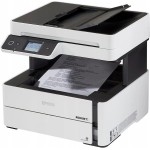 МФУ струйный Epson M3170 (C11CG92501/C11CG92508) A4 Duplex WiFi белый