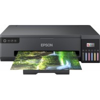 Принтер струйный Epson L18050 (C11CK38403/38505/38402/30853) A3 WiFi черный