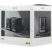 Колонки Edifier QR65 2.0 черный 70Вт BT