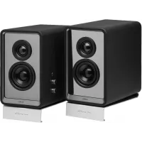 Колонки Edifier QR65 2.0 черный 70Вт BT