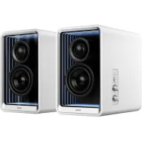 Колонки Edifier QR65 2.0 белый 70Вт BT