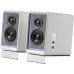 Колонки Edifier QR65 2.0 белый 70Вт BT