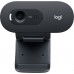 Камера Web Logitech HD Webcam C505e черный 1.2Mpix (1280x720) USB2.0 с микрофоном для ноутбука (960-001373)