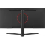 Монитор NPC 29" MB300L-Y черный IPS LED 1ms 21:9 (Ultrawide) HDMI M/M матовая HAS Piv 1000:1 240cd 178гр/178гр 2560x1080 165Hz G-Sync FreeSync DP Ultra WQHD USB 5.2кг