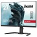 Монитор Iiyama 27" G-Master GB2770HSU-B5 черный IPS IGZO LED 0.8ms 16:9 HDMI M/M матовая HAS Piv 250cd 178гр/178гр 1920x1080 165Hz FreeSync Premium DP FHD USB 5.4кг