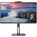 Монитор AOC 23.8" 24V5CW черный IPS LED 1ms 16:9 HDMI M/M Cam матовая HAS Piv 300cd 1920x1080 75Hz DP FHD USB 6.1кг