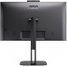 Монитор AOC 23.8" 24V5CW черный IPS LED 1ms 16:9 HDMI M/M Cam матовая HAS Piv 300cd 1920x1080 75Hz DP FHD USB 6.1кг