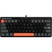 Клавиатура Defender Black Raven GK-417 механическая черный USB Multimedia for gamer LED (45414)