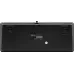 Клавиатура Defender Black Raven GK-417 механическая черный USB Multimedia for gamer LED (45414)