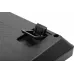Клавиатура Defender Black Raven GK-417 механическая черный USB Multimedia for gamer LED (45414)