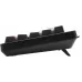 Клавиатура Defender Black Raven GK-417 механическая черный USB Multimedia for gamer LED (45414)