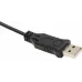 Клавиатура Defender Black Raven GK-417 механическая черный USB Multimedia for gamer LED (45414)