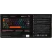 Клавиатура Defender Black Raven GK-417 механическая черный USB Multimedia for gamer LED (45414)