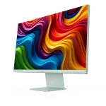 Монитор Digma Pro 27" Art L зеленый IPS LED 2ms 16:9 HDMI M/M матовая 300cd 178гр/178гр 2560x1440 165Hz G-Sync FreeSync DP 2K USB 5.7кг