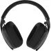 Наушники с микрофоном Logitech ZONE Vibe 100 серый мониторные BT оголовье (981-001213)