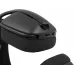 Наушники с микрофоном Logitech ZONE Vibe 100 серый мониторные BT оголовье (981-001213)