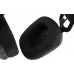 Наушники с микрофоном Logitech ZONE Vibe 100 серый мониторные BT оголовье (981-001213)