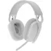 Наушники с микрофоном Logitech ZONE Vibe 100 белый мониторные BT оголовье (981-001219)