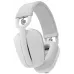 Наушники с микрофоном Logitech ZONE Vibe 100 белый мониторные BT оголовье (981-001219)