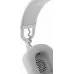 Наушники с микрофоном Logitech ZONE Vibe 100 белый мониторные BT оголовье (981-001219)