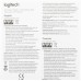 Камера Web Logitech HD Webcam Brio 500 белый 4Mpix (1920x1080) USB Type-C с микрофоном (960-001428)
