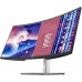 Монитор Dell 37.5" UltraSharp U3821DW черный IPS LED 21:9 HDMI M/M матовая HAS Piv 300cd 178гр/178гр 3840x1600 60Hz DP WQ+ USB 13.6кг