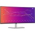 Монитор Dell 37.5" UltraSharp U3821DW черный IPS LED 21:9 HDMI M/M матовая HAS Piv 300cd 178гр/178гр 3840x1600 60Hz DP WQ+ USB 13.6кг